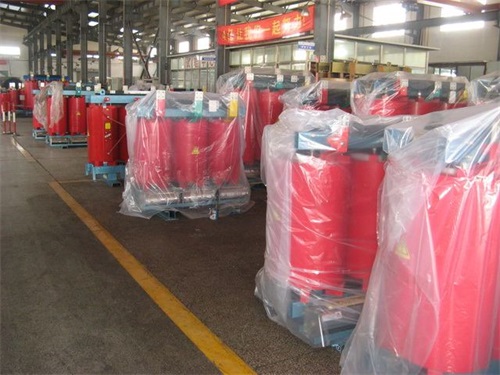 铁锋SCB12-315KVA干式变压器
