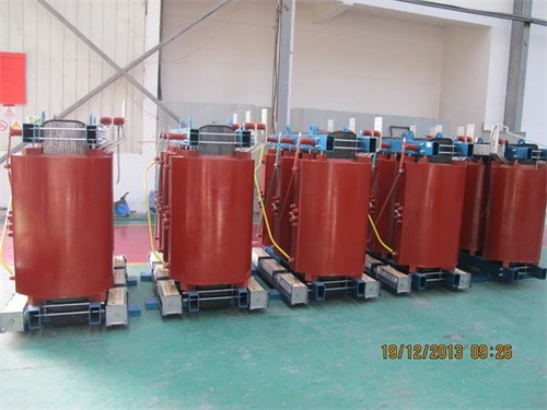 铁锋SCB11-3150KVA/10KV/0.4KV干式变压器