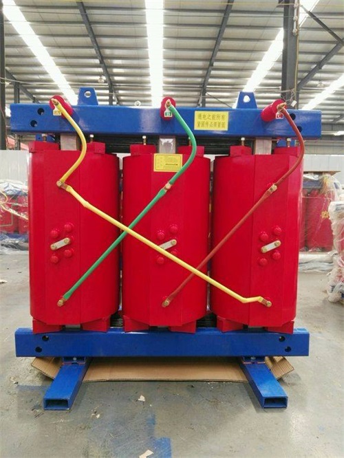 铁锋SCB12-125KVA干式变压器结构