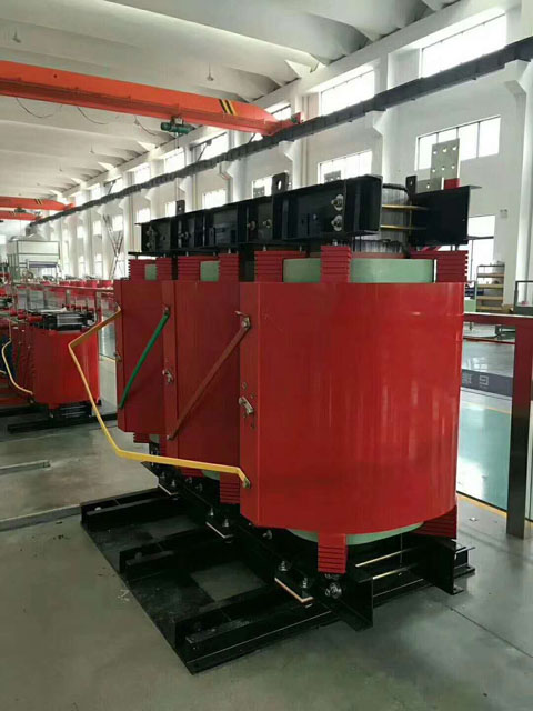 铁锋125KVA干式变压器