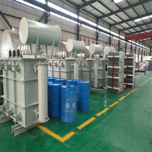 铁锋S20-6300KVA油浸式变压器